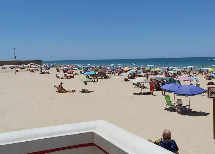Caracola Beach Wifi Y Aire Acondicionado