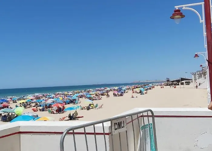 Caracola Beach Wifi Y Aire Acondicionado
